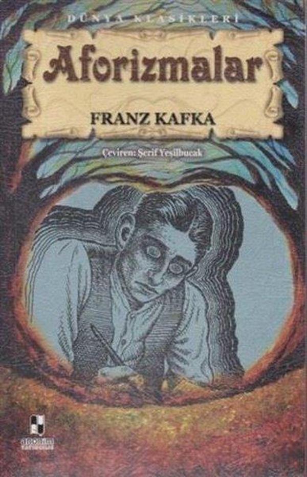 Franz Kafka – Aforizmalar - Anonim Yayınları - Image 1