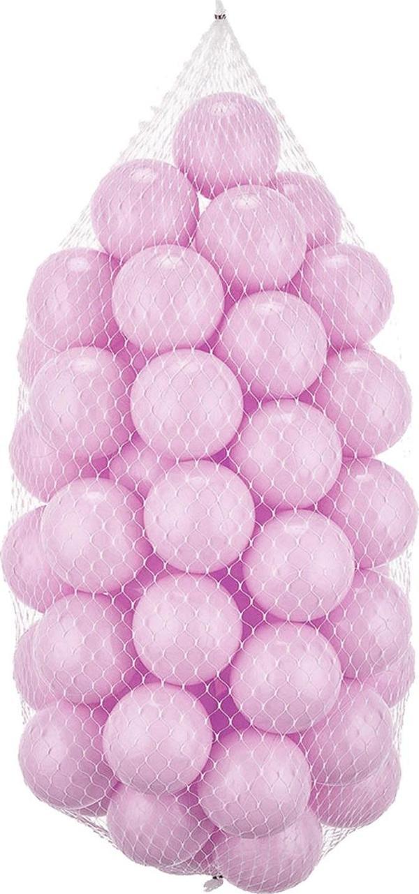 Wellgro Bubble Pops 50' li Top Havuzu Topları - Lila - Image 1