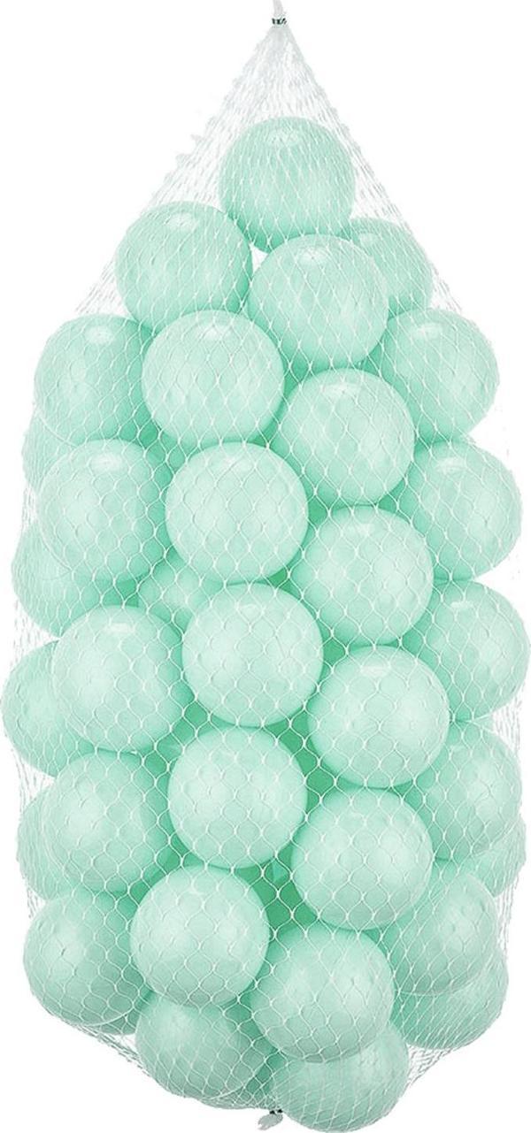 Wellgro Bubble Pops 50' li Top Havuzu Topları - Mint - Image 1