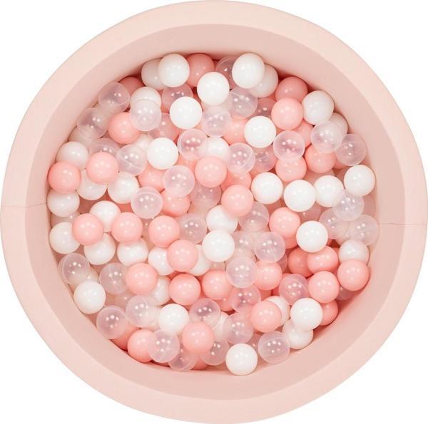 Wellgro Bubble Pops Top Havuzu Pembe - Image 1