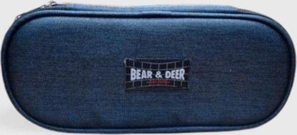 BearAndDeer B&D Elips Kalem Çanta Bd-Kcs073 - Image 1