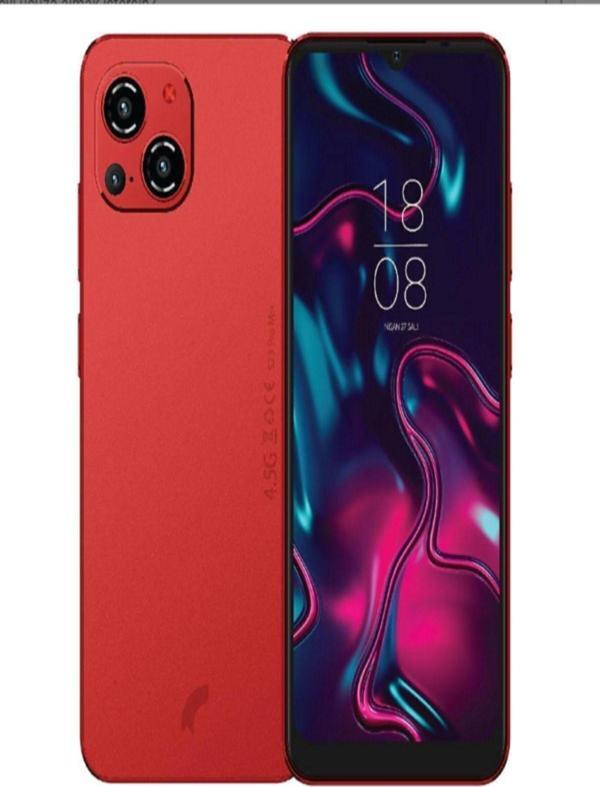 Reeder S23 Pro Max 8/512 Gb Kırmızı (Reeder Türkiye Garantili) - Image 1