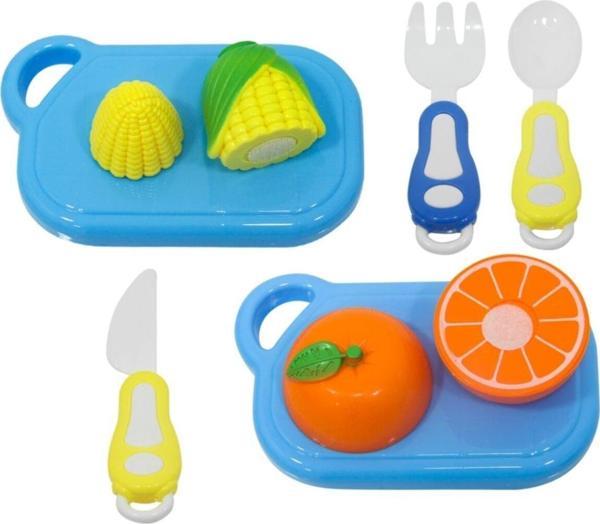 Birlik Toys Kutulu Meyve Ve Sebze Kesme Seti 41 Parça - Image 1