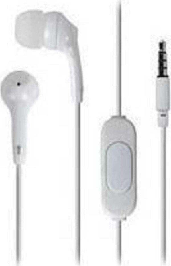 Motorola Beyaz Earbuds 2 Kablolu Kulakiçi Kulaklık - Image 1