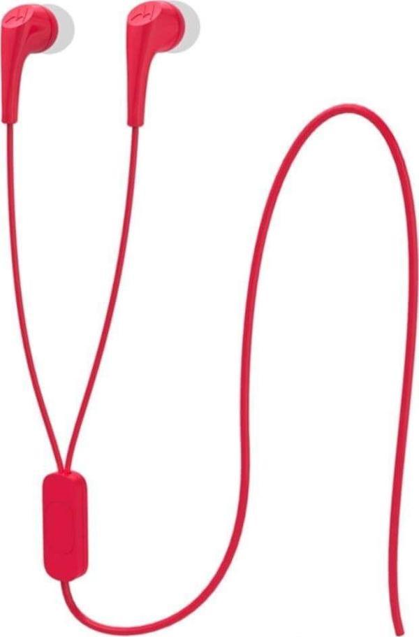 Motorola Earbuds 2 Kırmızı Mikrofonlu Kablolu Kulakiçi Kulaklık - Image 1