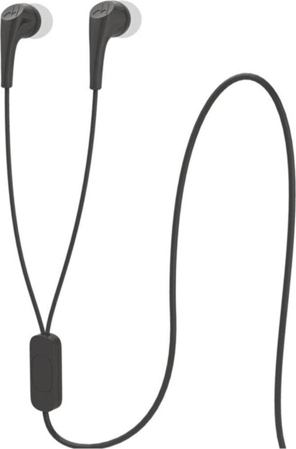 Motorola Earbuds 2 Siyah Mikrofonlu Kablolu Kulakiçi Kulaklık - Image 1