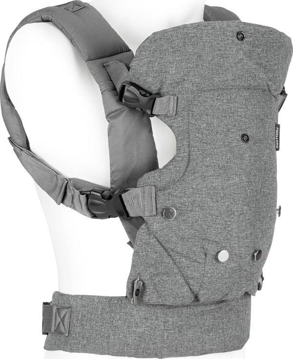 Wellgro Comfy 4 in 1 Kanguru, Bebek Taşıma Kangurusu - Image 1