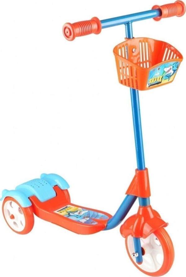 Erdem Oyuncak Scooter 3 Tekerlekli Lisanslı - Image 1