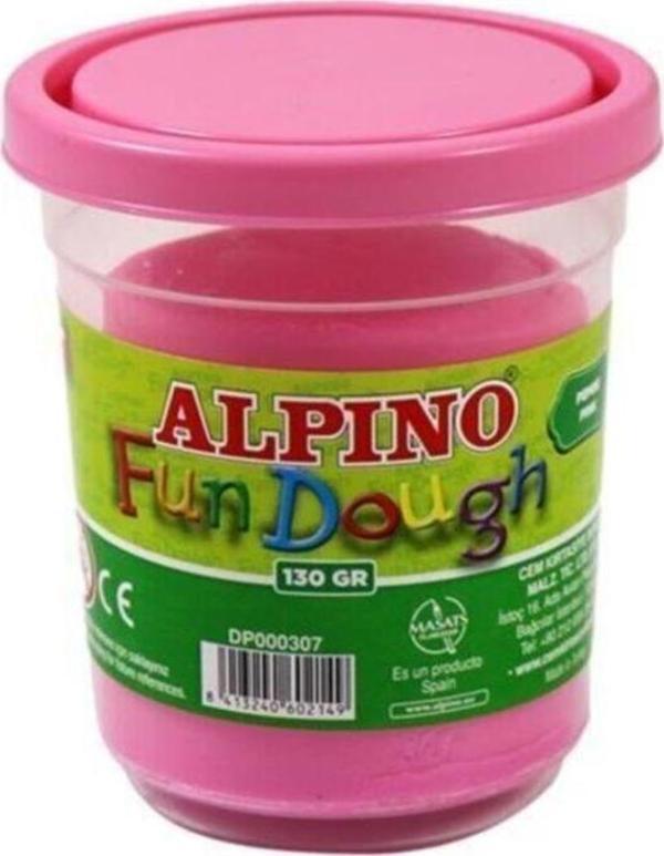 Alpino Oyun Hamuru 130 Gram Pembe Oyun Hamuru - Image 1