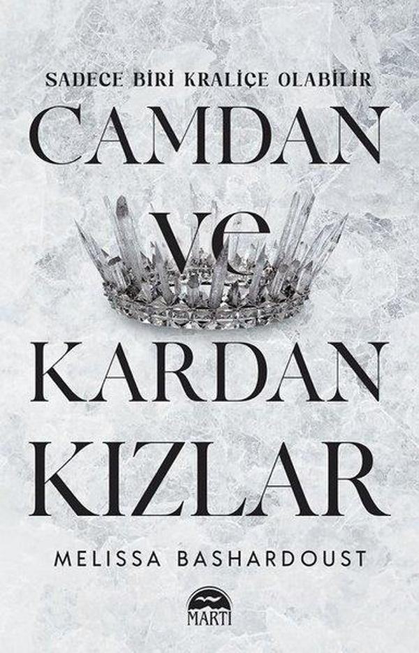 Camdan ve Kardan Kızlar - Martı Yayınları Yayınevi - Image 1