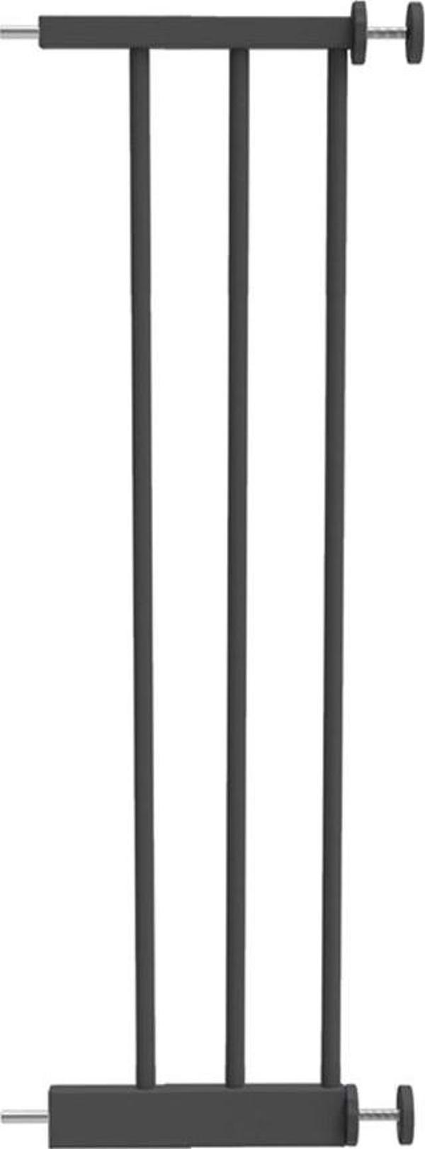 Wellgro Agila 20 cm Bebek Güvenlik Kapısı Uzatma Parçası Siyah - Image 1