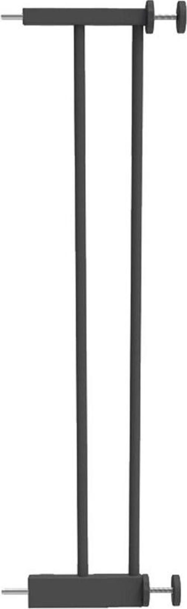 Wellgro Agila 10 cm Bebek Güvenlik Kapısı Uzatma Parçası Siyah - Image 1