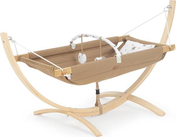 Wellgro Ahşap Bebek Hamağı - Image 1
