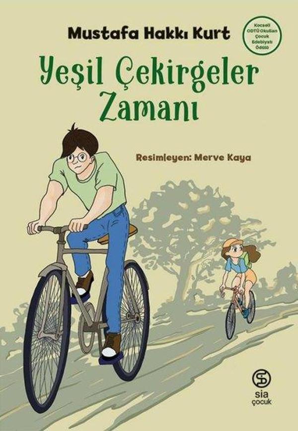 Yeşil Çekirgeler Zamanı - Sia - Image 1
