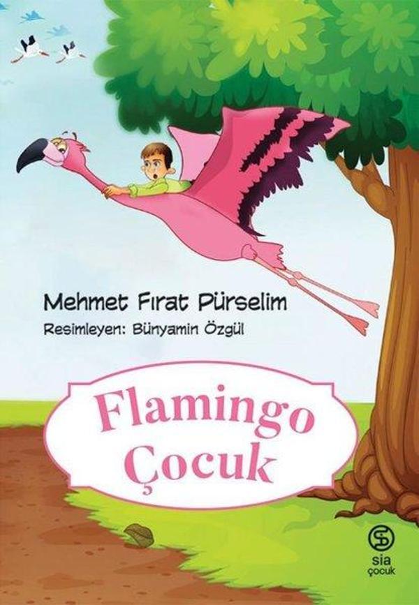 Flamingo Çocuk - Sia - Image 1