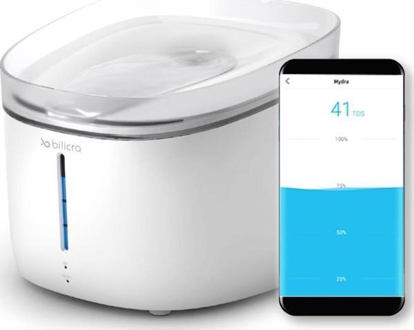 Bilicra Akıllı Otomatik Su Kabı Hydra - Image 1