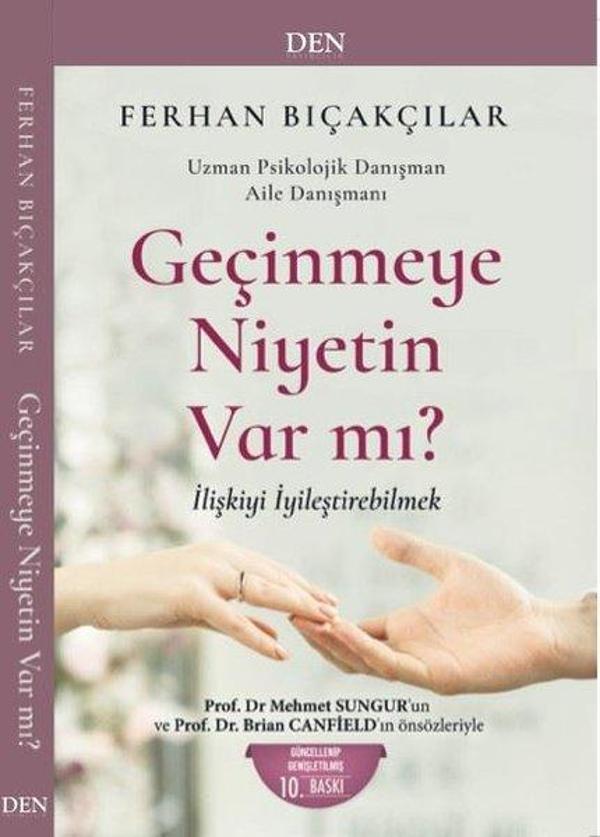 Geçinmeye Niyetin Var mı? İlişkiyi İyileştirebilmek - Den Yayıncılık - Image 1