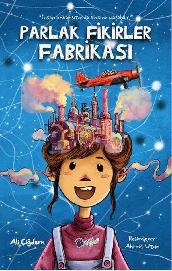 Parlak Fikirler Fabrikası - Lopus Çocuk - Image 1