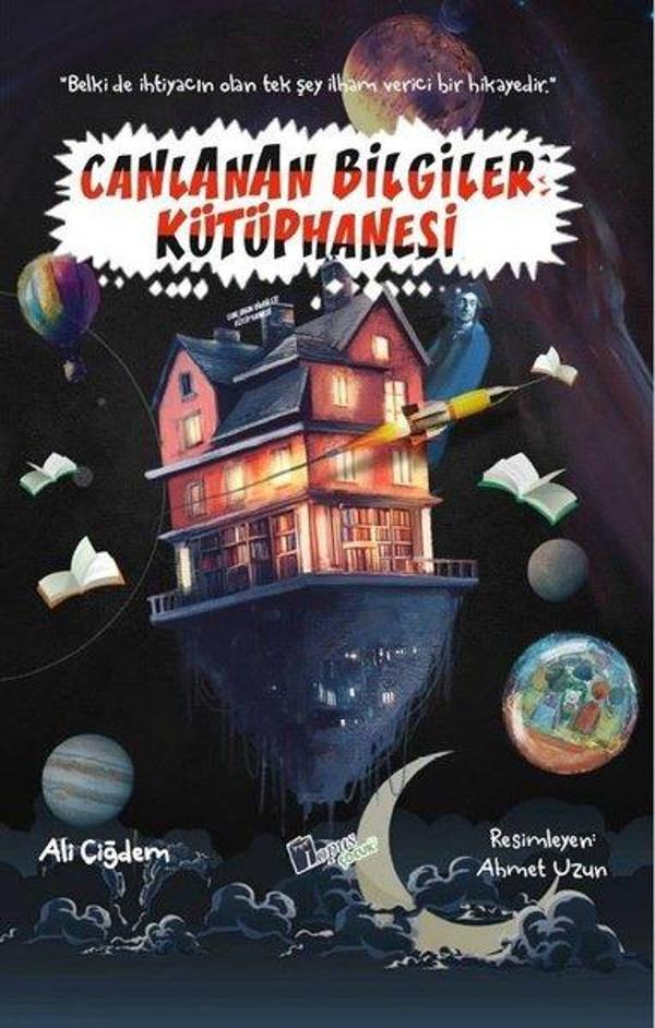 Canlanan Bilgiler Kütüphanesi - Lopus Çocuk - Image 1