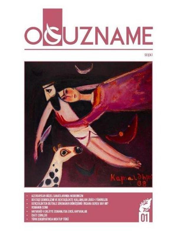 Oğuzname Seçkisi - 1 - Oğuzname Yayınları - Image 1