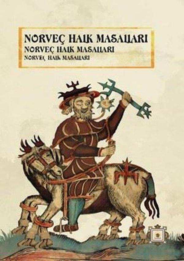 Norveç Halk Masalları - Ganeşa Yayınları - Image 1