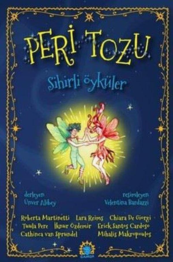Peri Tozu - Sihirli Öyküler - Ganeşa Yayınları - Image 1