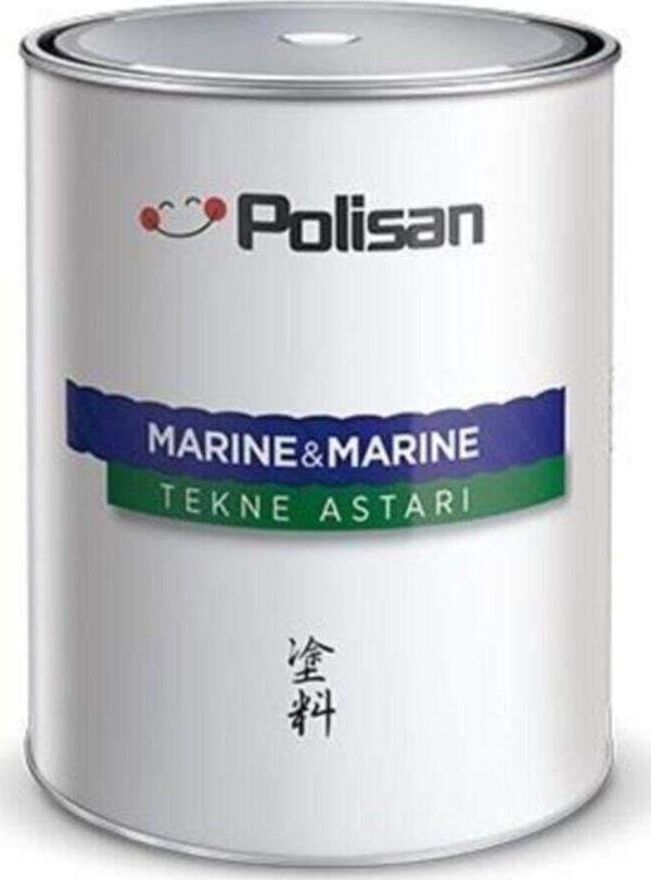 Polisan Marine Anti Aging Zehirli Boya Astarı 2,5 Kg - Image 1