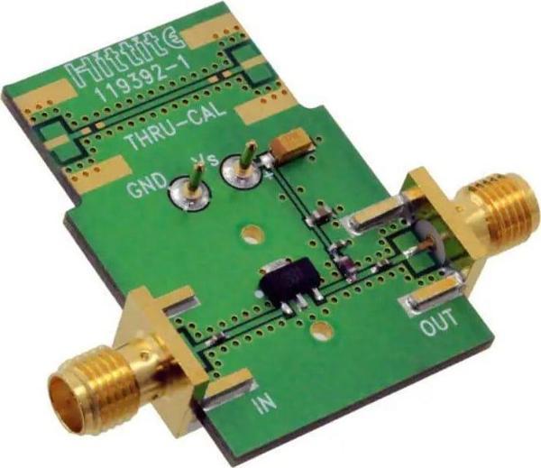 Analog Devices 119394-HMC639ST89 Geliştirme Kartı - Image 1