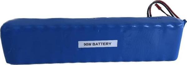 15S2P Elektrikli Araç Li-ion Batarya 54V 90W - Image 1