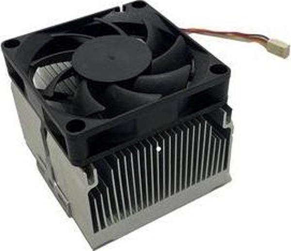 3 Pin Soğutuculu İşlemci Fanı  - Image 1