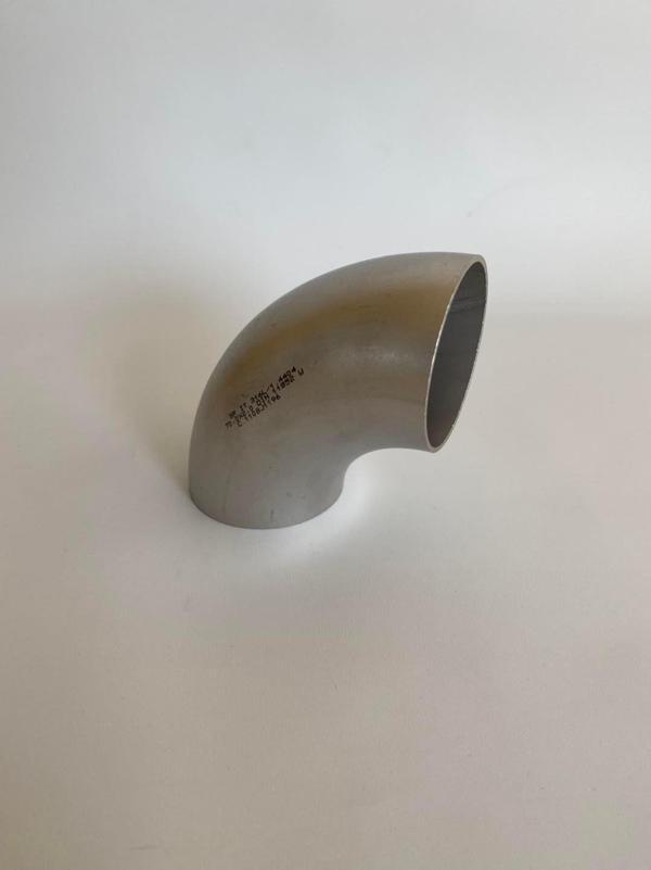 Paslanmaz Çelik Dirsek Boru 90 Derece 316L 70x2mm - Image 1