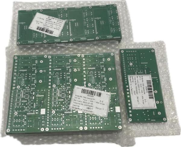 PCB Elektronik Devre Kartı 40 Adet - Image 1