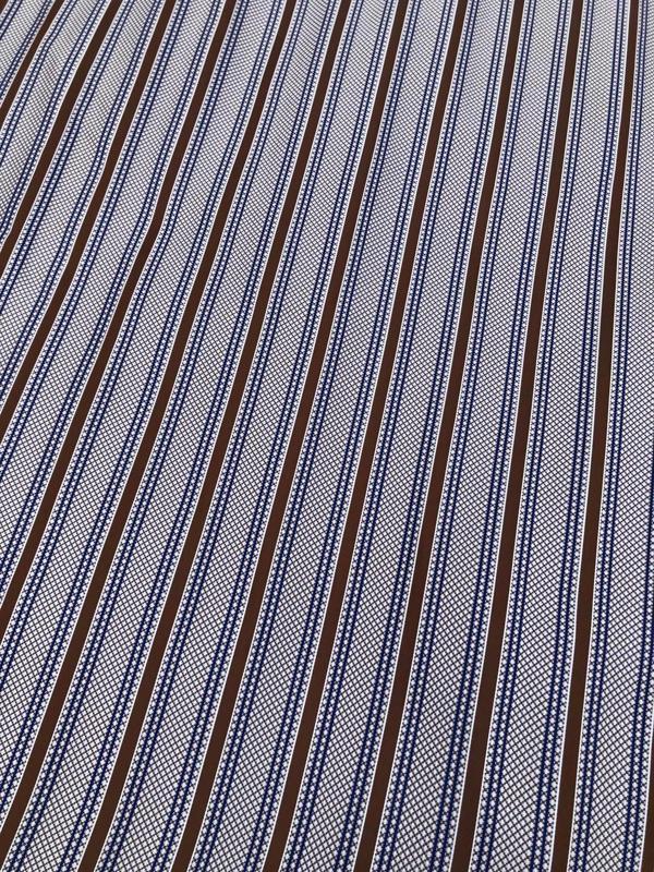 Pentagono Seta Elbiselik İpek Kumaş 3,60x1,45 m 048 - Image 1