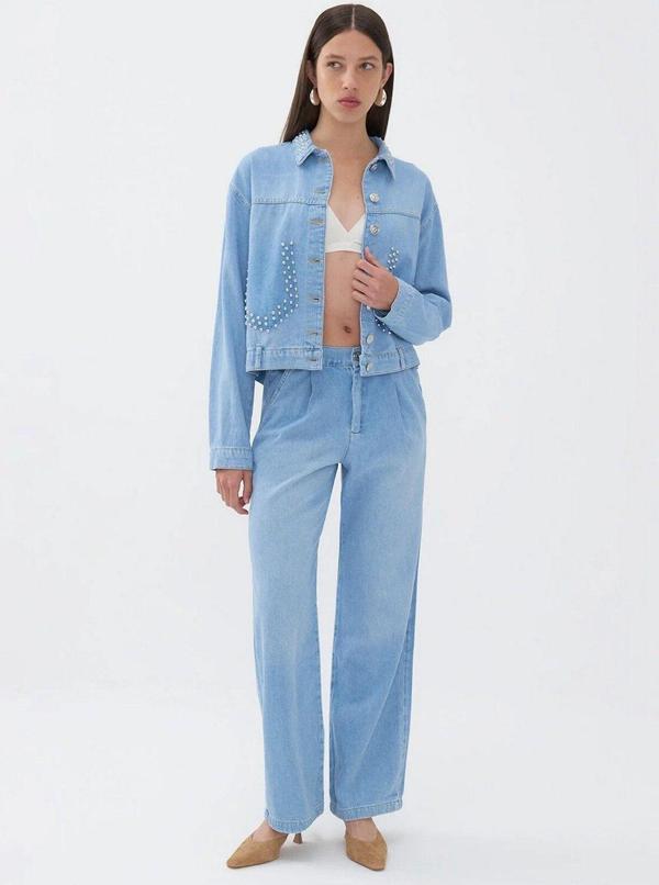Nocturne Kadın Pantolon N24YD18099 - Image 1