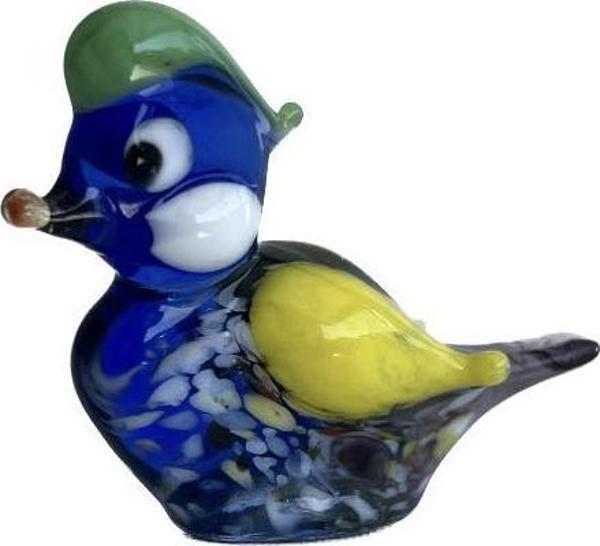 El Yapımı Murano Cam Ördek Biblo A70-01 - Image 1