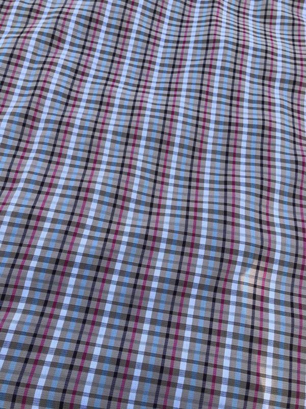 Pentagono Seta Elbiselik İpek Kumaş 3,90x1,35 m 018 - Image 1