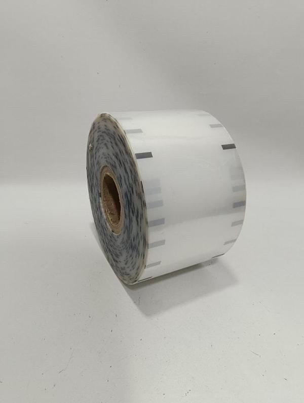 Polipropilen Pvc Gıda Ambalajlama Filmi Rulosu Şeffaf 140mm 5,5 kg - Image 1