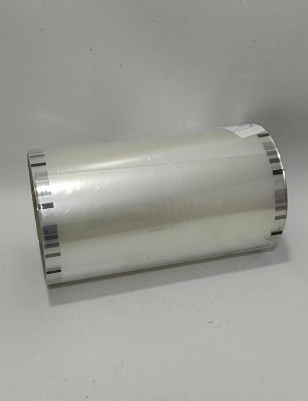 Polipropilen Pvc Gıda Ambalajlama Filmi Rulosu Şeffaf 345mm 7,3 kg - Image 1