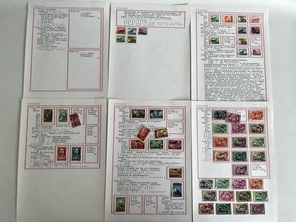Macaristan Posta Pulu Lotu 1490 Adet G08 - Image 1