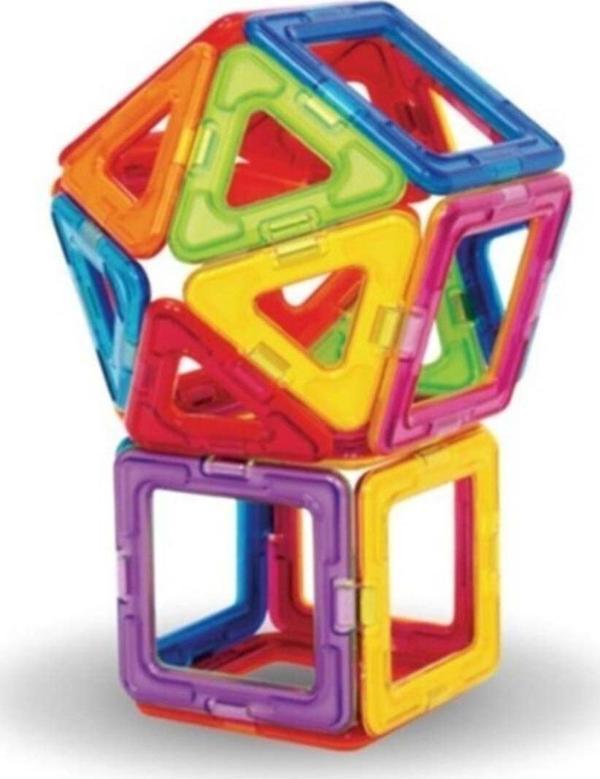 Başel Magical Magnet 30 Parça Oyun Seti - Image 1