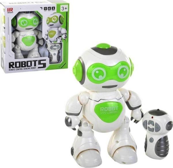 Can-Em Oyuncak Oyuncak Uzaktan Kumandalı Dans Eden Robot - Image 1