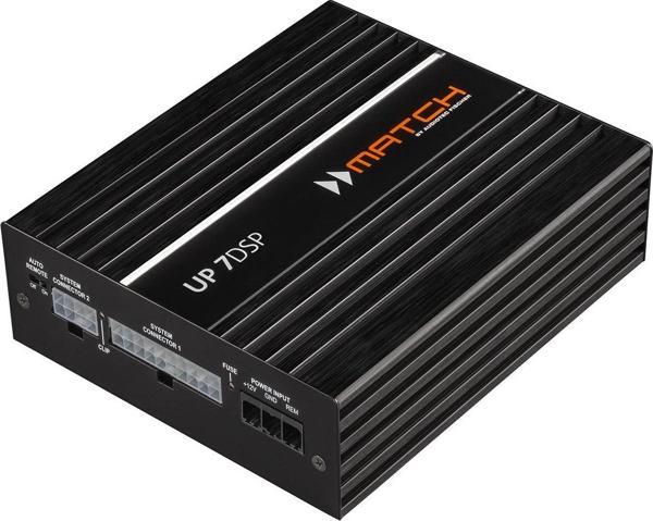 Match UP 7DSP 7 Kanal DSP Amfi 1290W - Image 1
