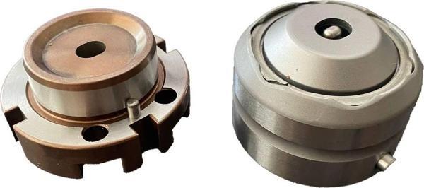 Mate Precision Punch Pres Ekleme Takımı 1,50 MAT'L - Image 1