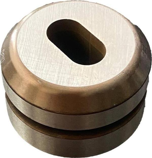 Mate Precision Punch Pres Kalıp 11,00x21,00+0,75 (2 Adet) - Image 1