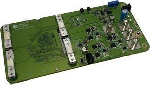 Maxim Integrated Electronica_2018_Demo_P1 Elektronik Devre Kartı - Image 1