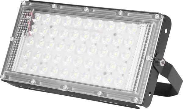 Su Geçirmez Bahçe Led Projektör 6500K 50W - Image 1