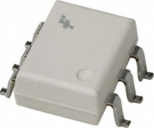 Onsemi H11F3SM Mosfet Çıkışlı Optokuplör 10 Adet - Image 1