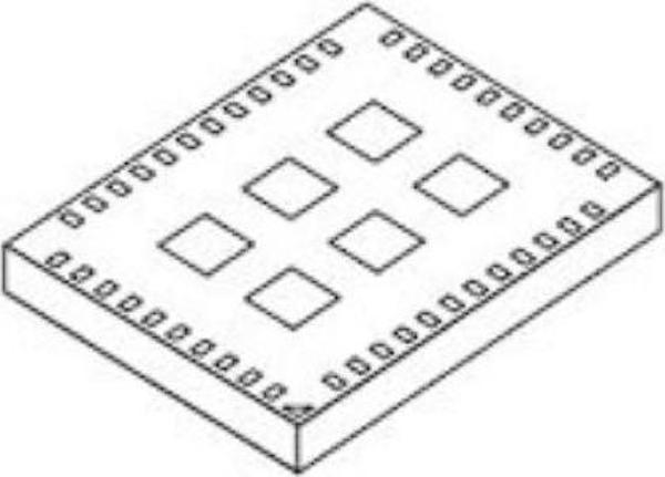 Onsemi NCN5140SG Wall Switch Anahtar 250 Adet - Image 1