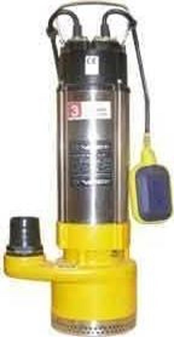 3VKS200M 2 2HP KADEMELİ KESON KUYU VORTEX DALGIÇ POMPA - Image 1