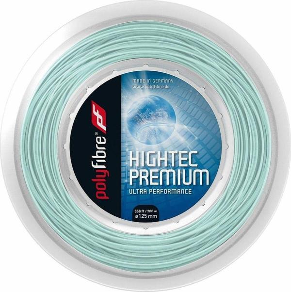 Polyfibre Hightec Premium Tenis Raketi Kordaj Teli 1.30mm 200m - Image 1